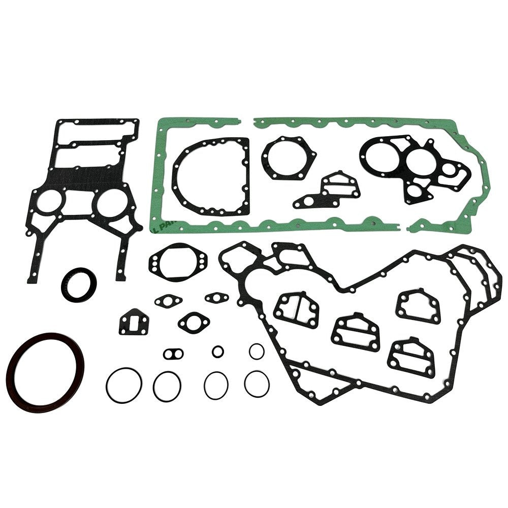 Bottom Gasket Kit U5LB1331+T2418F436+2418F475  Fit For Perkins 1006-6 Engine