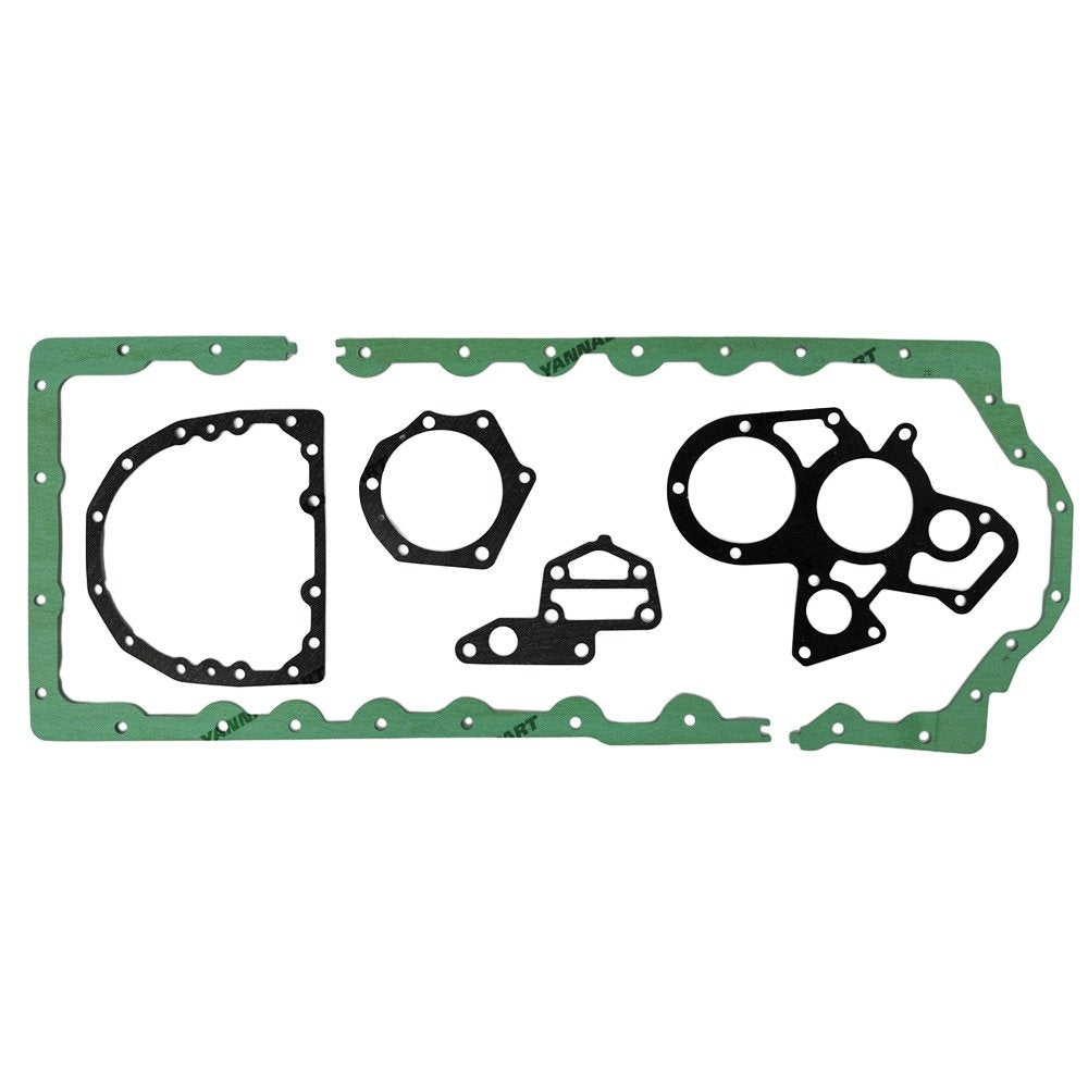 Bottom Gasket Kit U5LB1331+T2418F436+2418F475  Fit For Perkins 1006-6 Engine