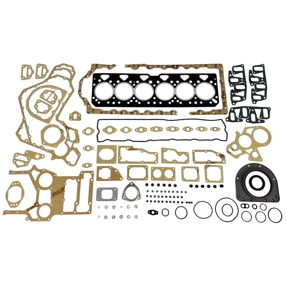 Overhaul Gasket Kit U5LT1300 U5LB1308  Fit For Perkins 1006-6 Engine