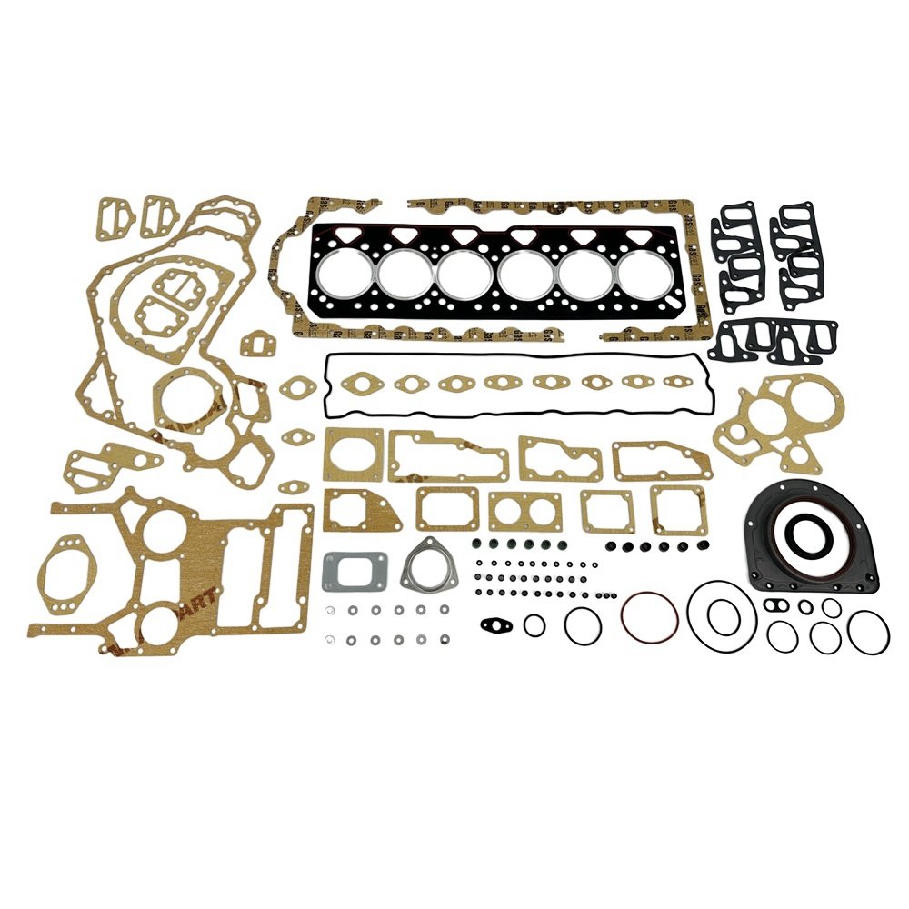 Overhaul Gasket Kit U5LT1300 U5LB1308  Fit For Perkins 1006-6 Engine