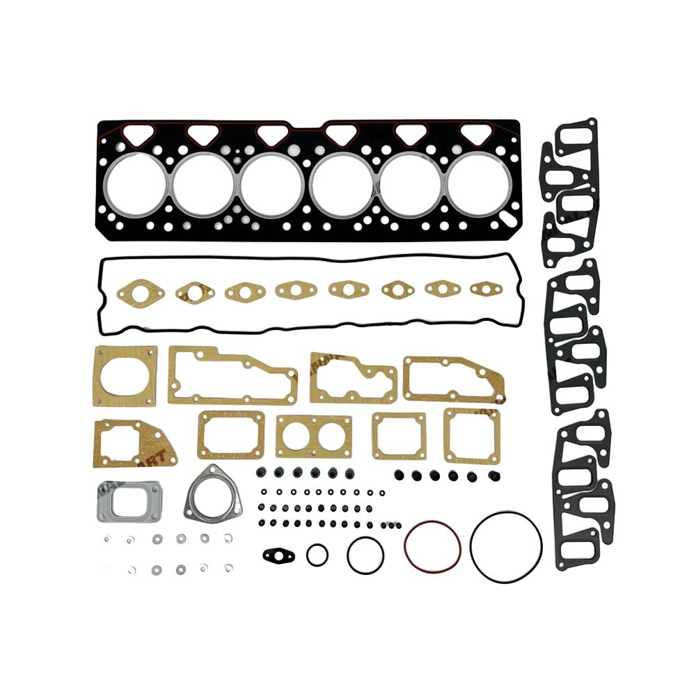 Overhaul Gasket Kit U5LT1300 U5LB1308  Fit For Perkins 1006-6 Engine