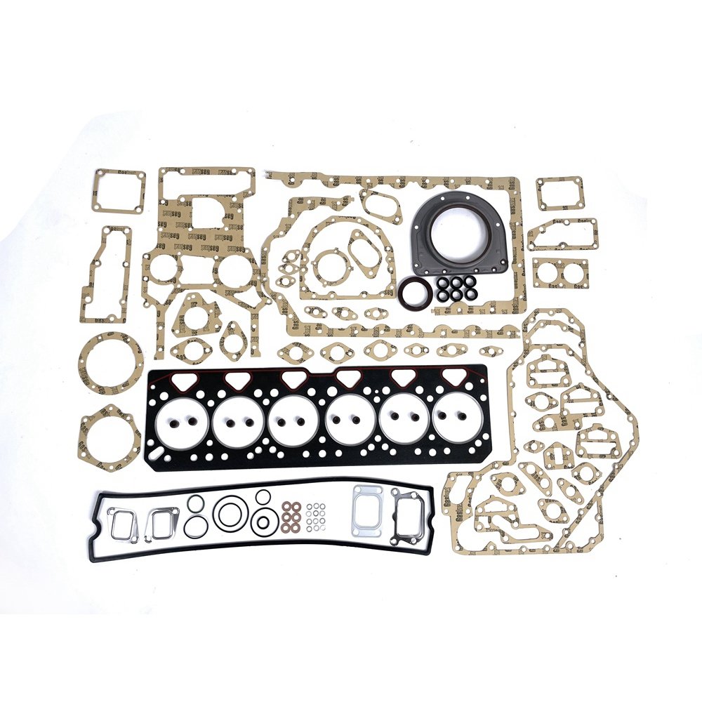 1006-6 Gasket Kit--Metal Set Fits For Perkins Excavator Engine Spare Parts