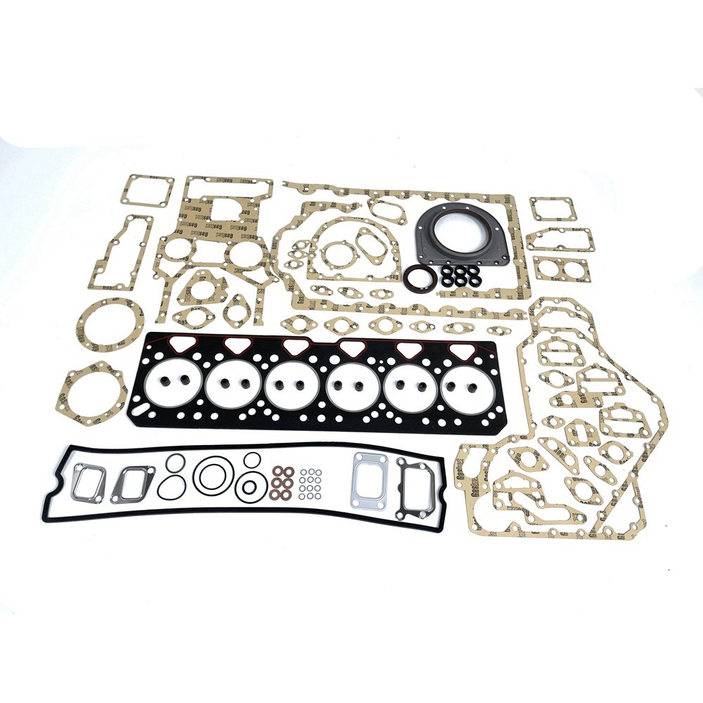 1006-6 Gasket Kit--Metal Set Fits For Perkins Excavator Engine Spare Parts