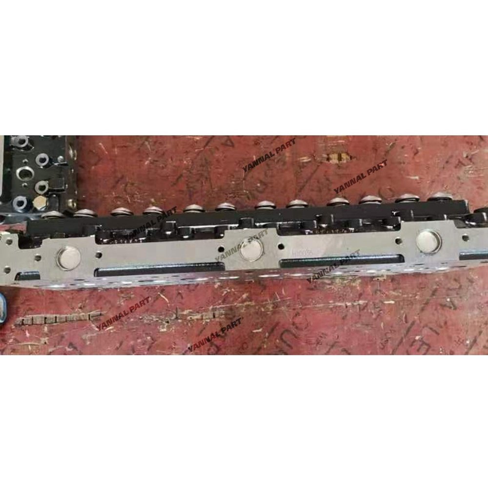 1006-6 Cylinder Head Assy ZZ80228 For Perkins Diesel Engine Parts