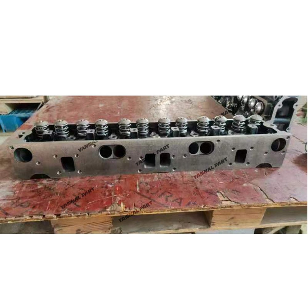 1006-6 Cylinder Head Assy ZZ80228 For Perkins Diesel Engine Parts