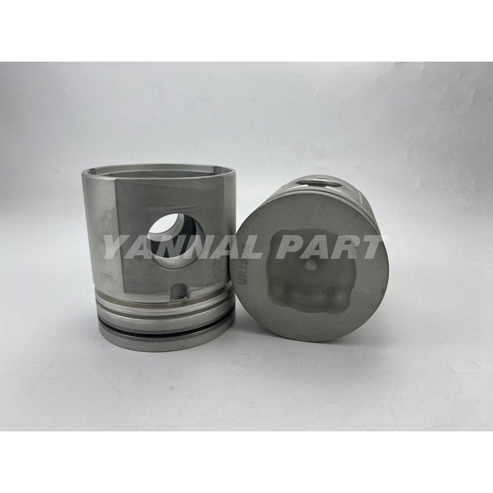 Piston U5LL0015 Fit For Perkins 1006.6T Engine