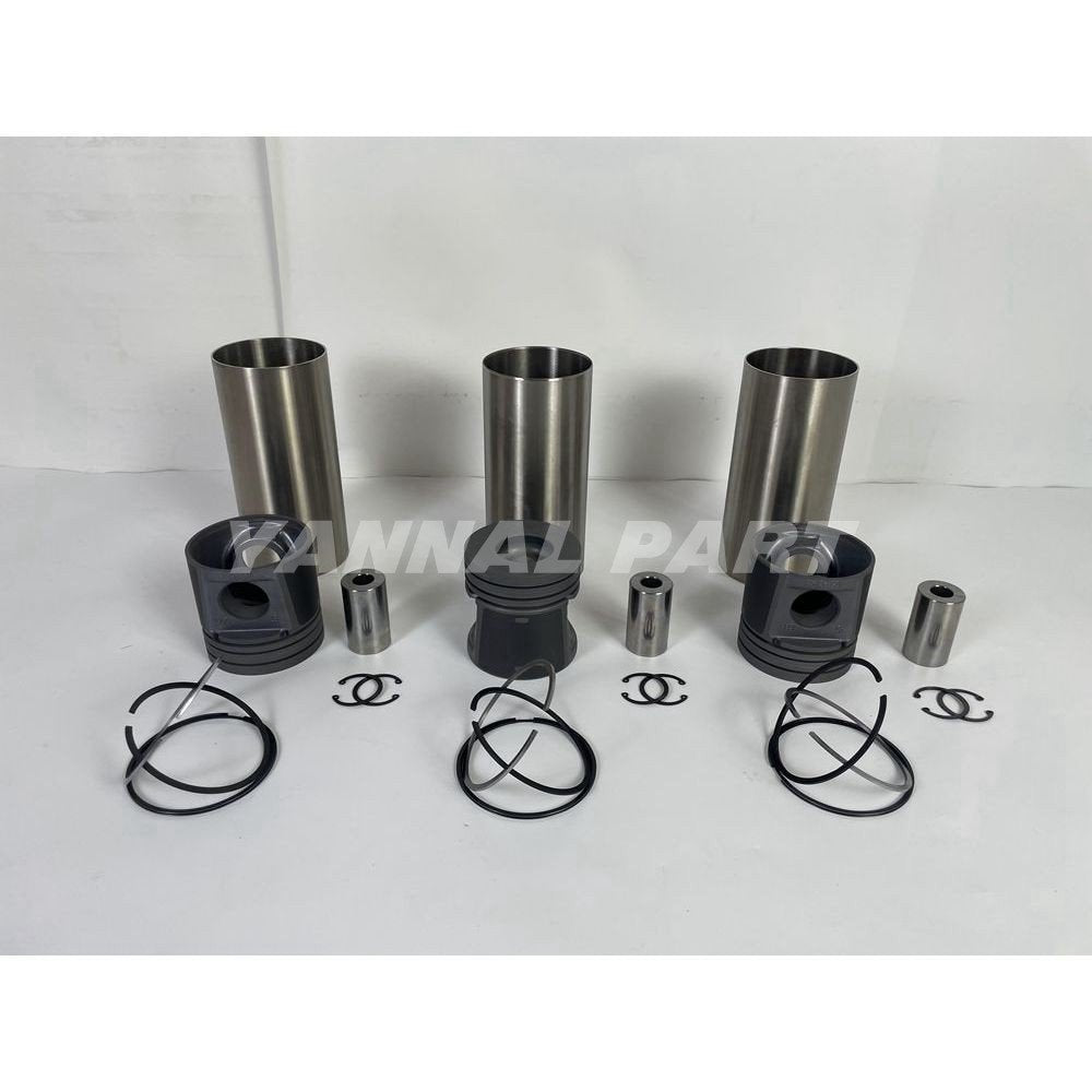 Cylinder Liner Kit Fit For Perkins 1103 Engine