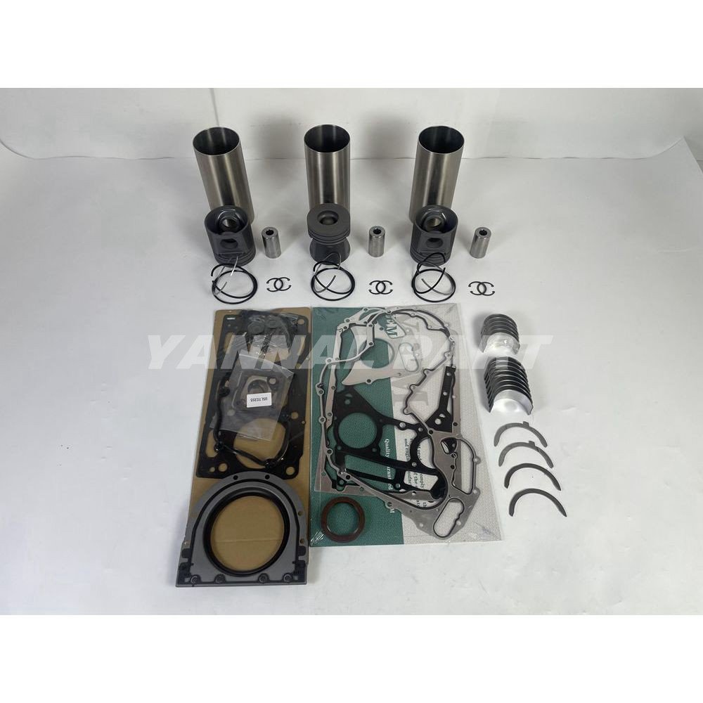 Cylinder Liner Kit Fit For Perkins 1103 Engine