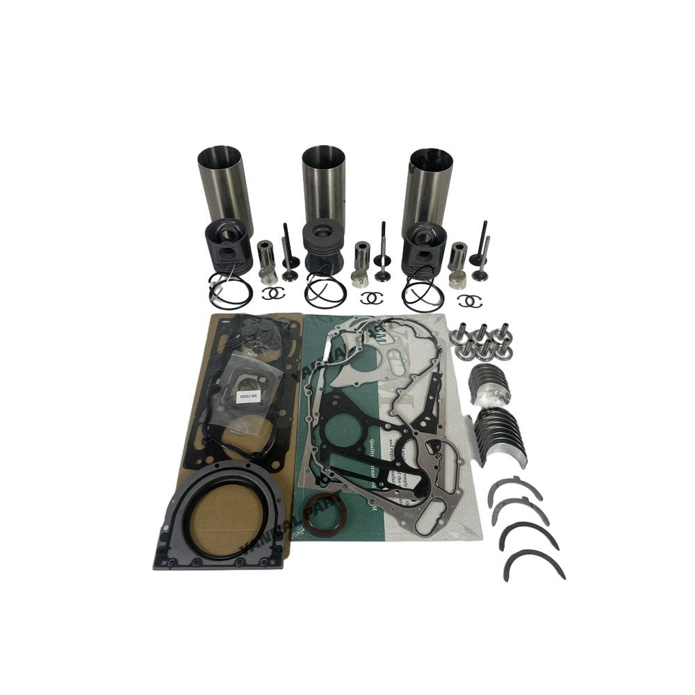 New 1103 Engine Rebuild Overhaul Kit For Perkins