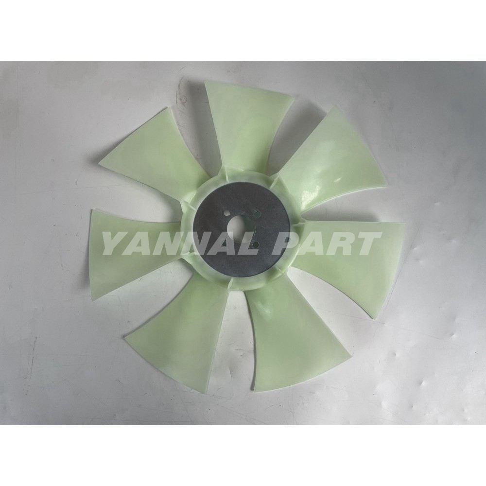 Fan Blade 2485C546 Fit For Perkins 1103 Engine