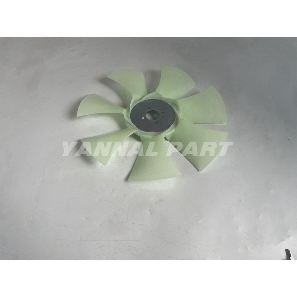 Fan Blade 2485C546 Fit For Perkins 1103 Engine