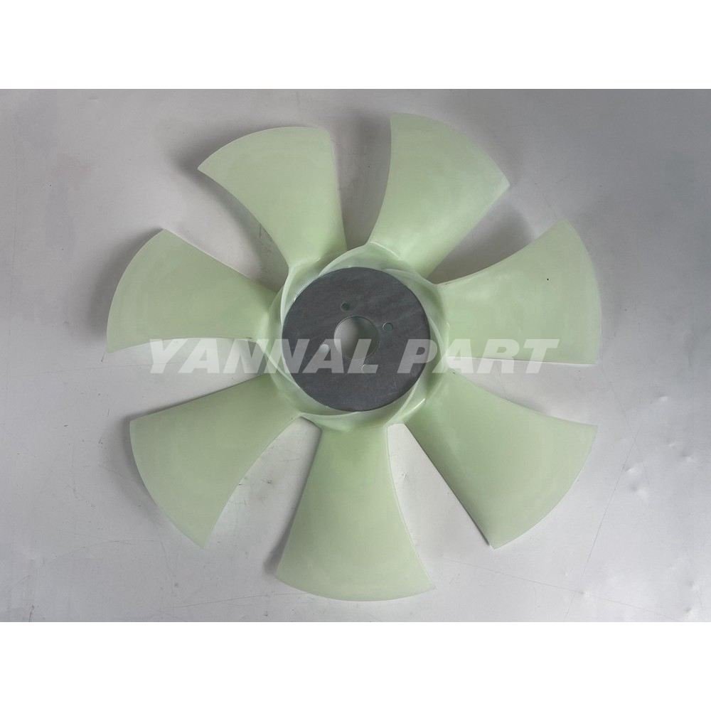 Fan Blade 2485C546 Fit For Perkins 1103 Engine