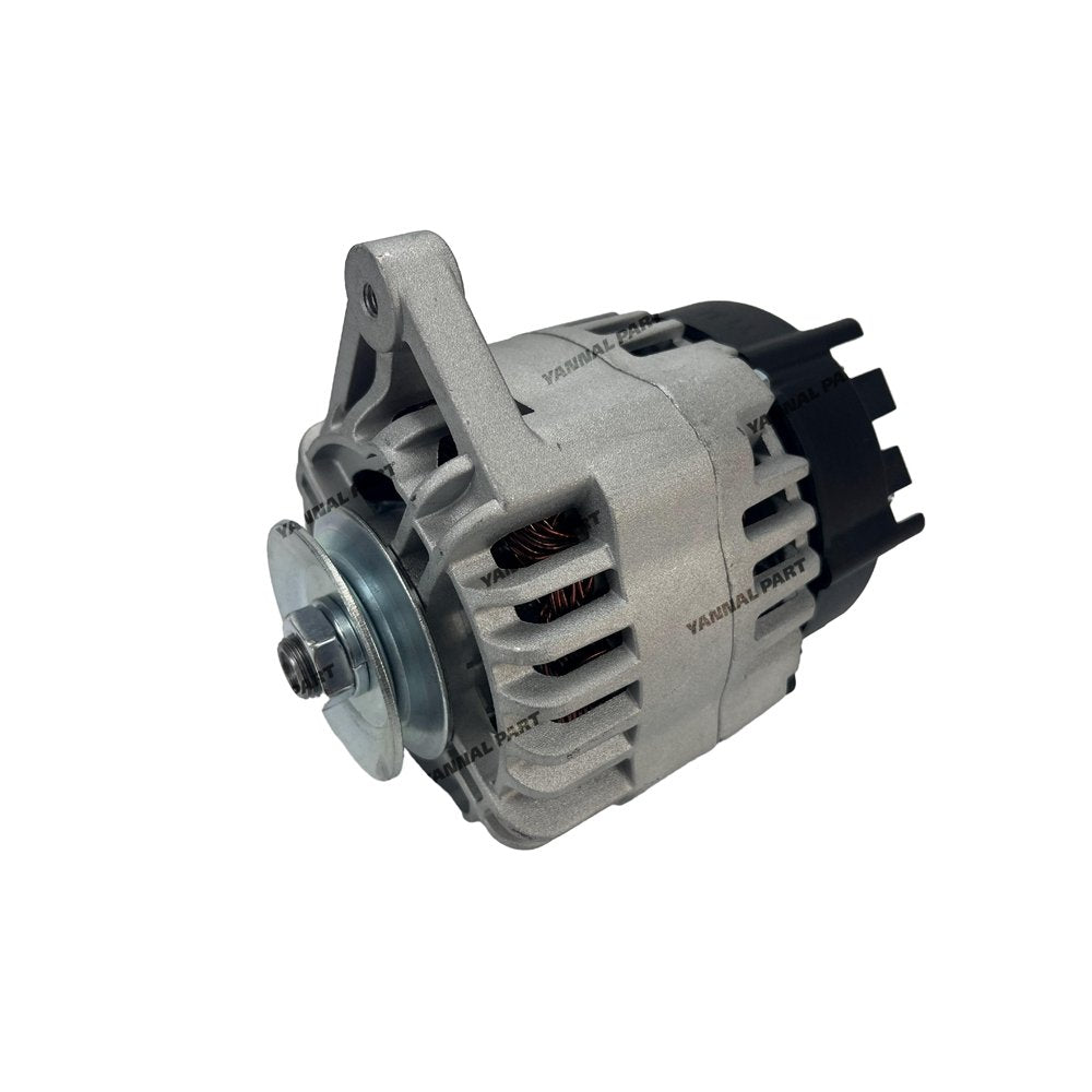 New Alternator 2871A306 12V 85A For Perkins 1104D-44T Excavator Engine parts