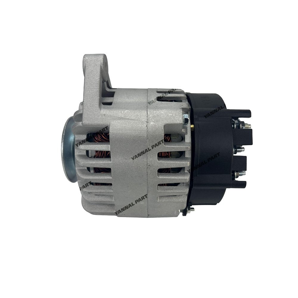 New Alternator 2871A306 12V 85A For Perkins 1104D-44T Excavator Engine parts