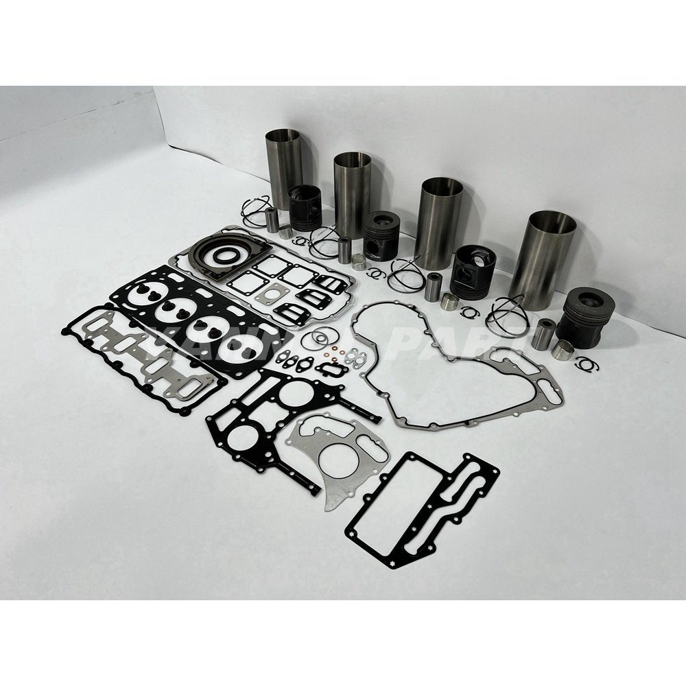 Cylinder Liner Kit Fit For Perkins 1104 Engine