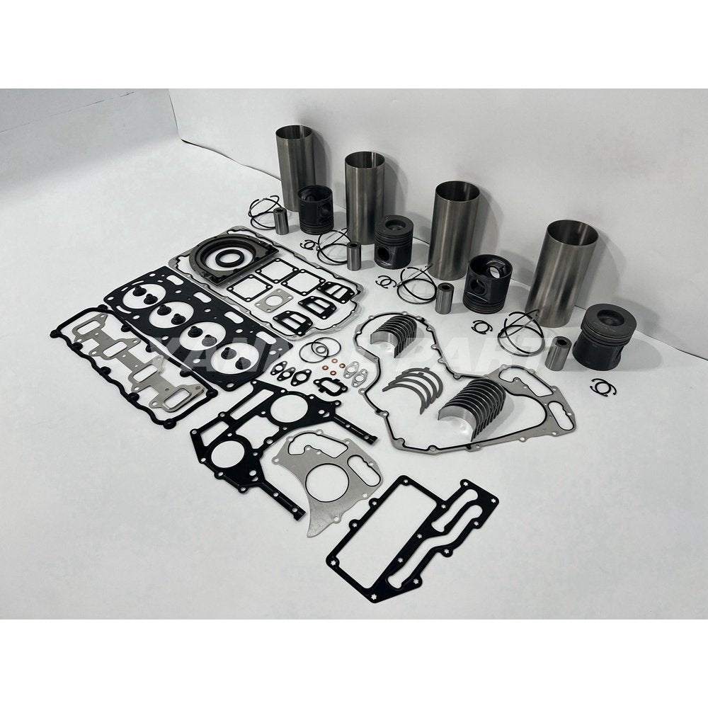 Cylinder Liner Kit Fit For Perkins 1104 Engine