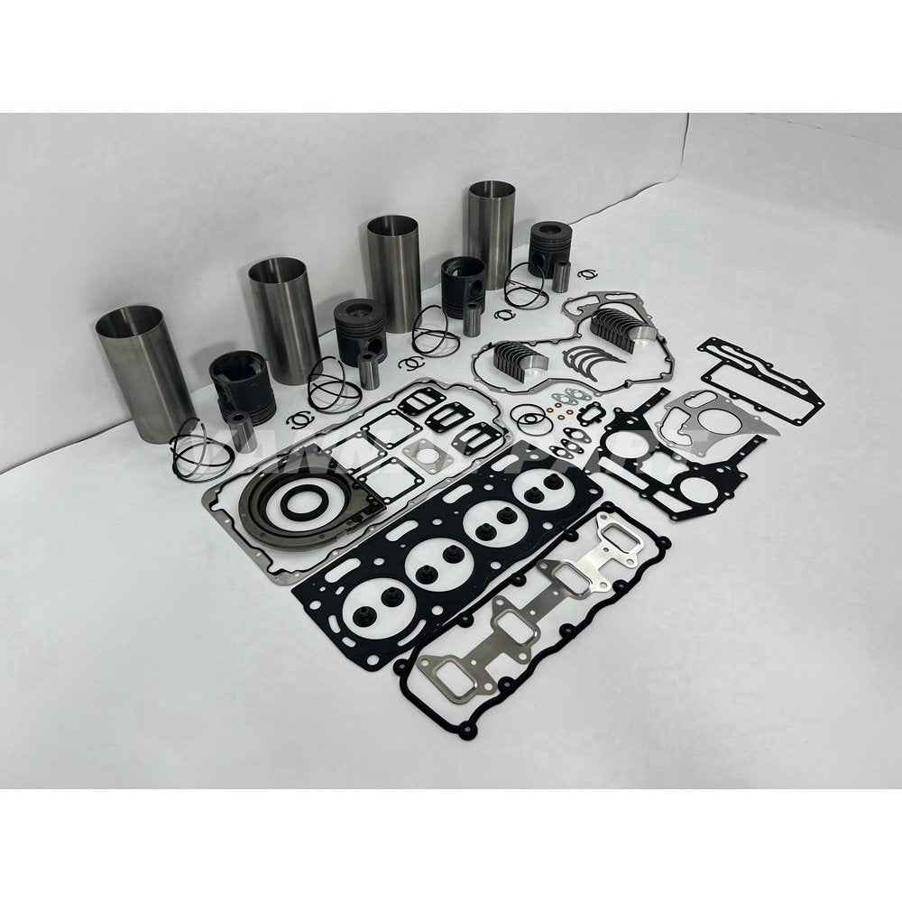 Cylinder Liner Kit Fit For Perkins 1104 Engine