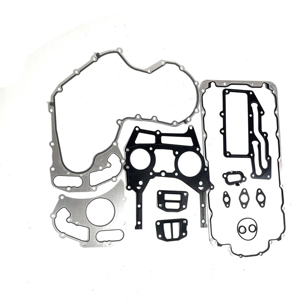 Bottom Gasket Kit U5LB0382 U5LB0384  Fit For Perkins 1104 Engine