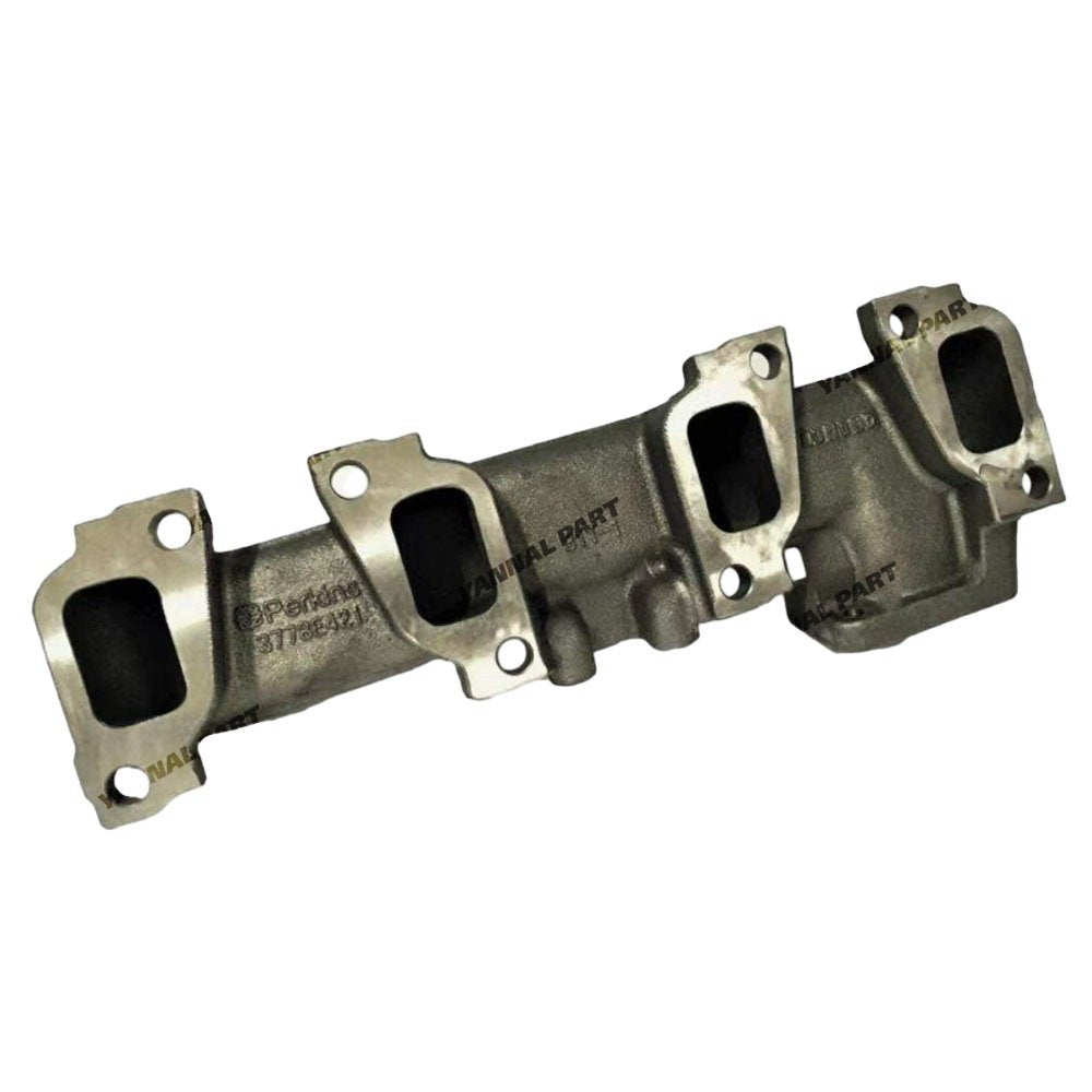 Exhaust Manifold Fit For Perkins 1104 Engine