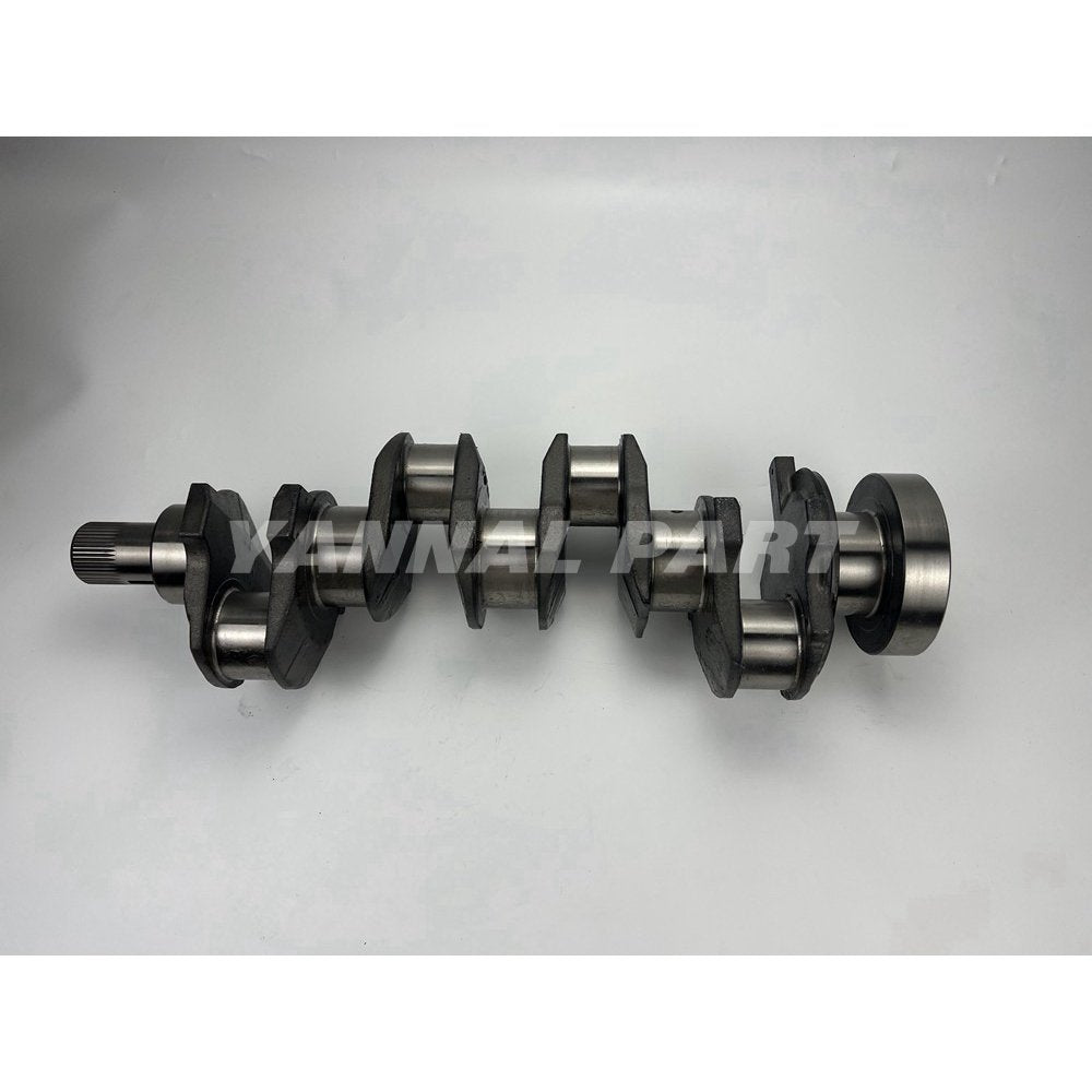 1104C-44T Crankshaft For Perkins RG Engine Part