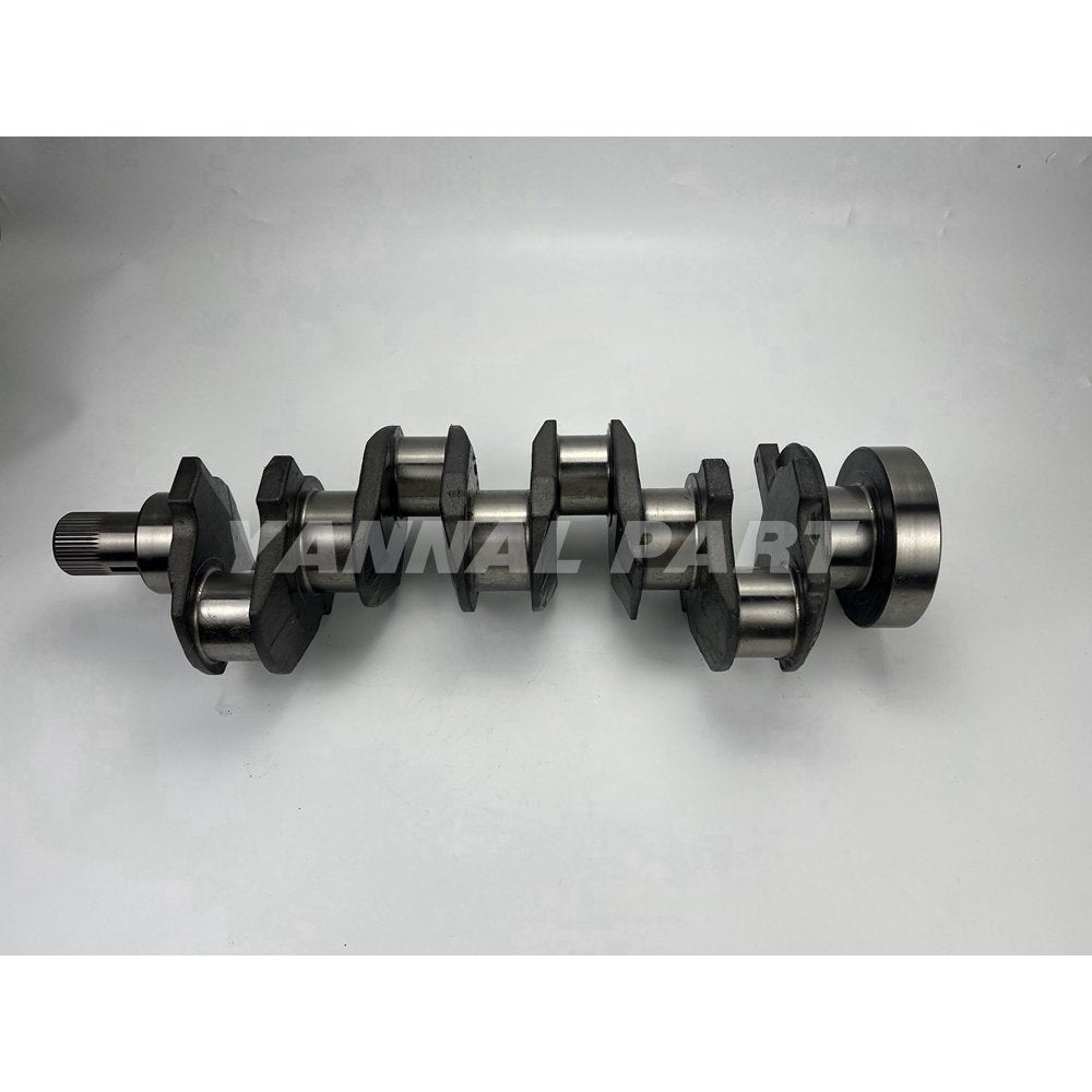 1104C-44T Crankshaft For Perkins RG Engine Part