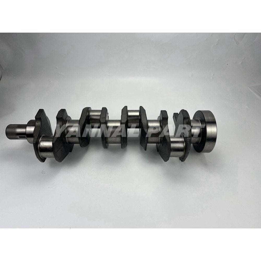 1104C-44T Crankshaft For Perkins RG Engine Part