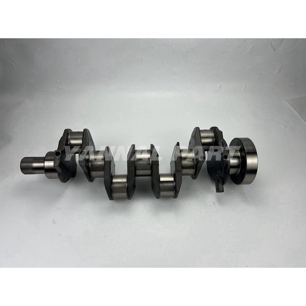 1104C-44T Crankshaft For Perkins RG Engine Part