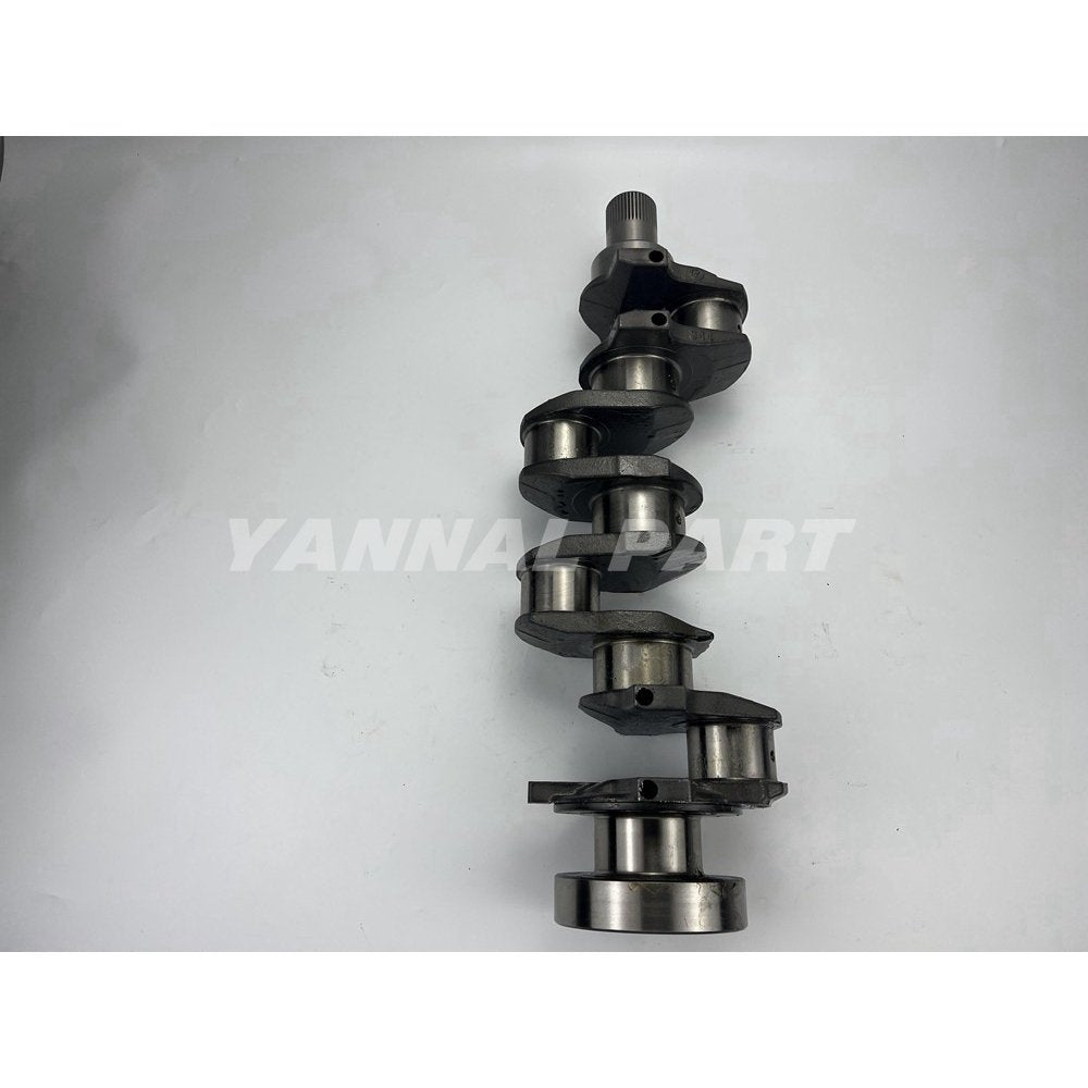 1104C-44T Crankshaft For Perkins RG Engine Part