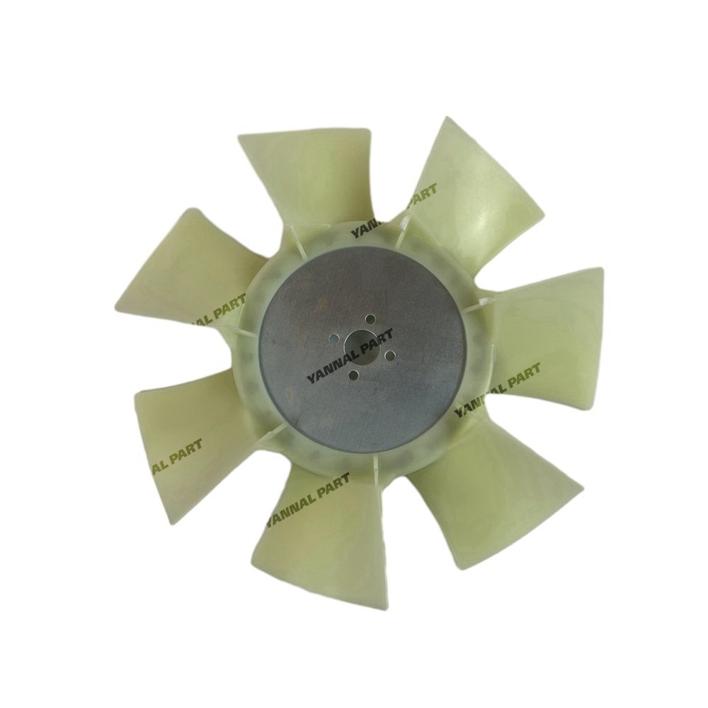 New 14530688 Fan Blade For Perkins 1104 Engine