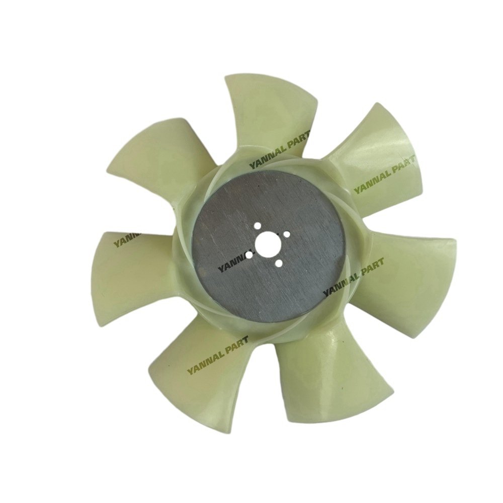 New 14530688 Fan Blade For Perkins 1104 Engine