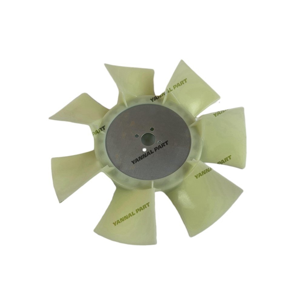 New 14530688 Fan Blade For Perkins 1104 Engine