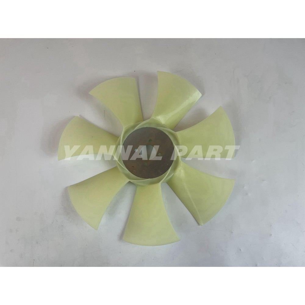 Fan 2485C546 Fit For Perkins 1104 Engine