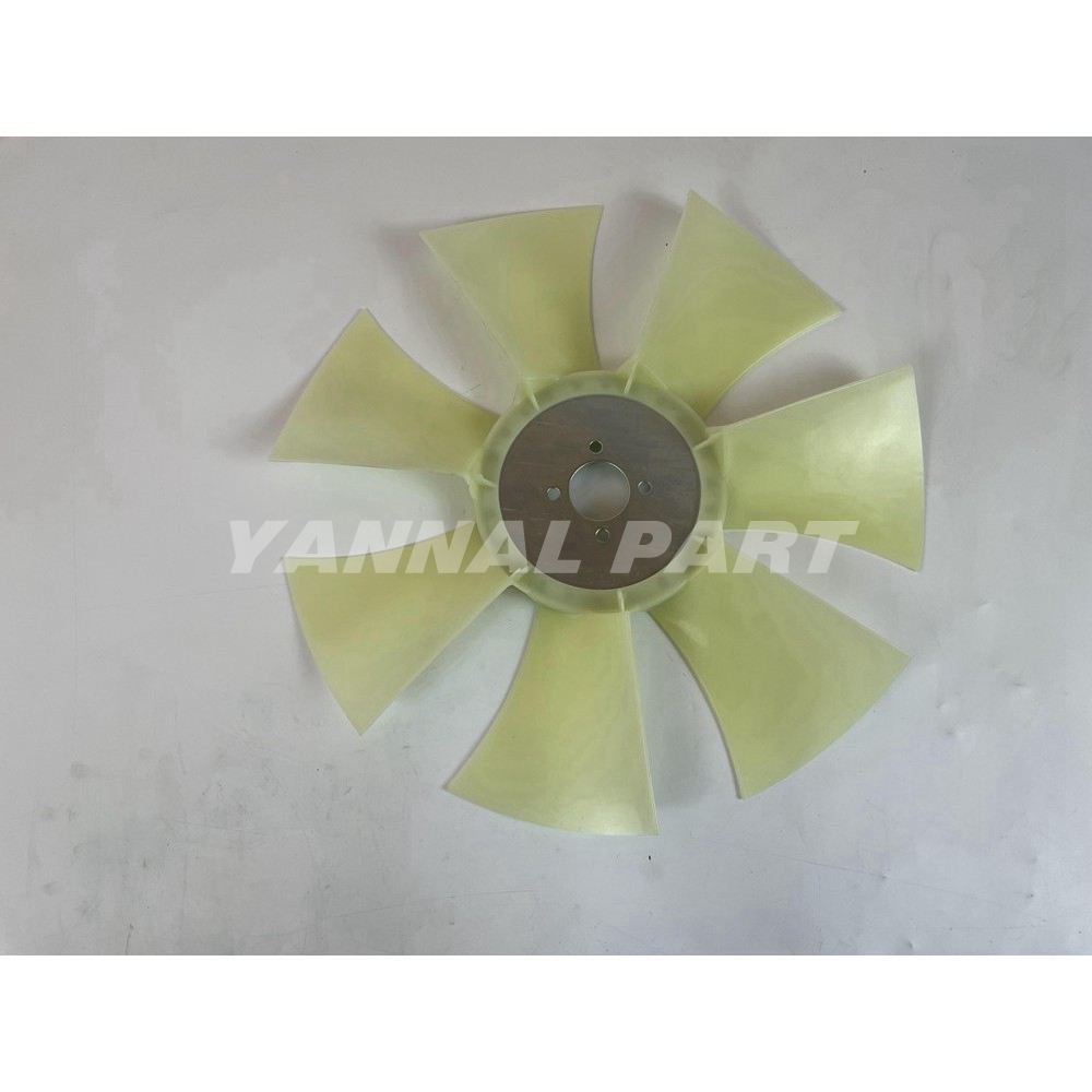 Fan 2485C546 Fit For Perkins 1104 Engine