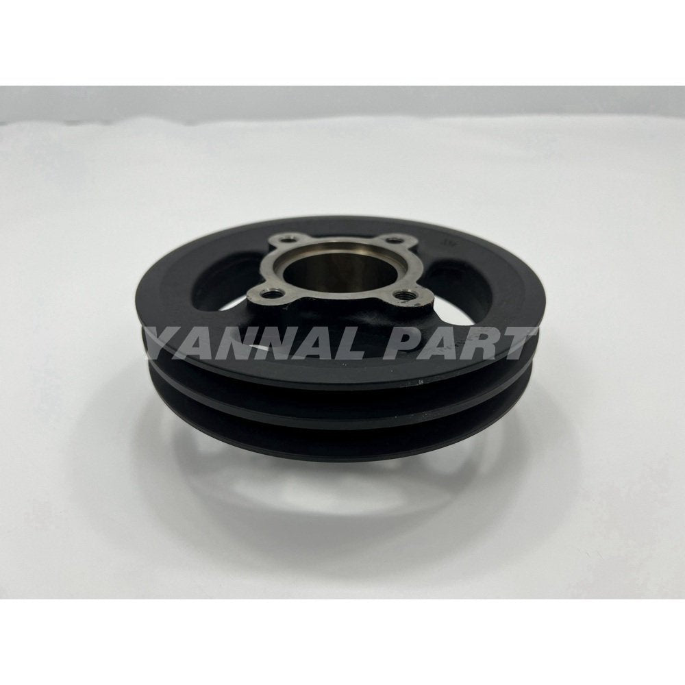 Crankshaft Pulley 3115A141  Fit For Perkins 1104-44T Engine