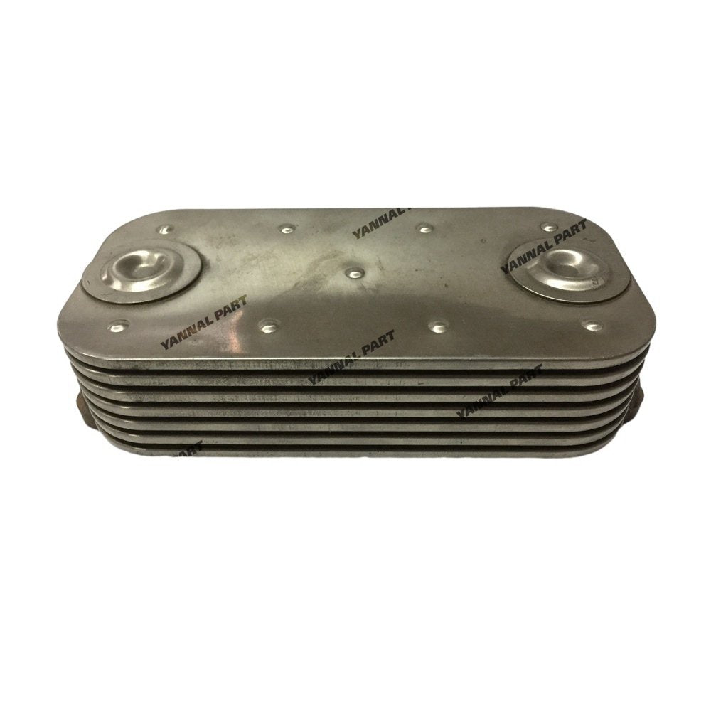 For Perkins Oil Cooler Core 1104A Engine Spare Parts