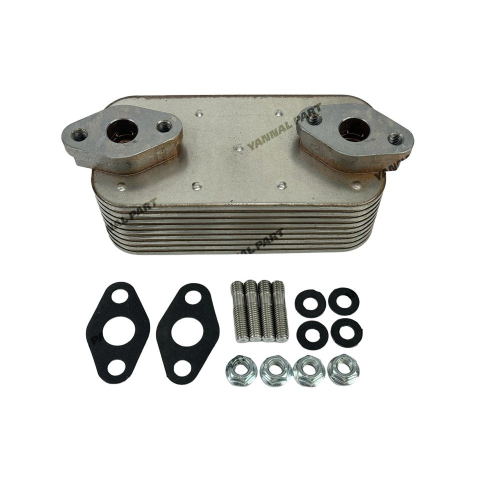 Oil Cooler Core 2256817 2486A217  Fit For Perkins 1104A-44 Engine