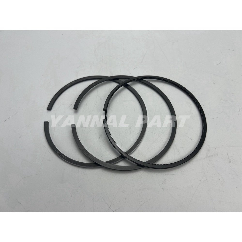 Piston Rings Set UPRK0005B 11826104 11836637 11838254 Fit For Perkins 1104A-44T Engine