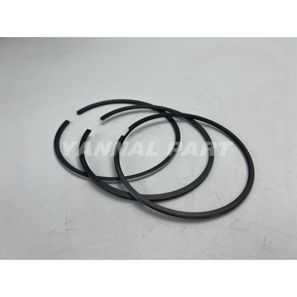 Piston Rings Set UPRK0005B 11826104 11836637 11838254 Fit For Perkins 1104A-44T Engine