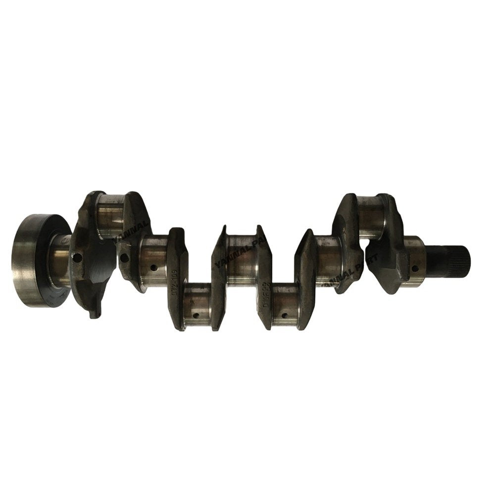 For Perkins Crankshaft 1104C Engine Spare Parts