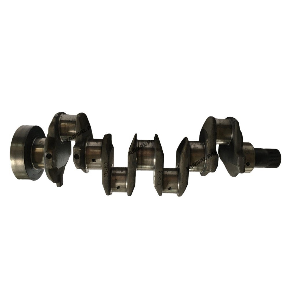 For Perkins Crankshaft 1104C Engine Spare Parts