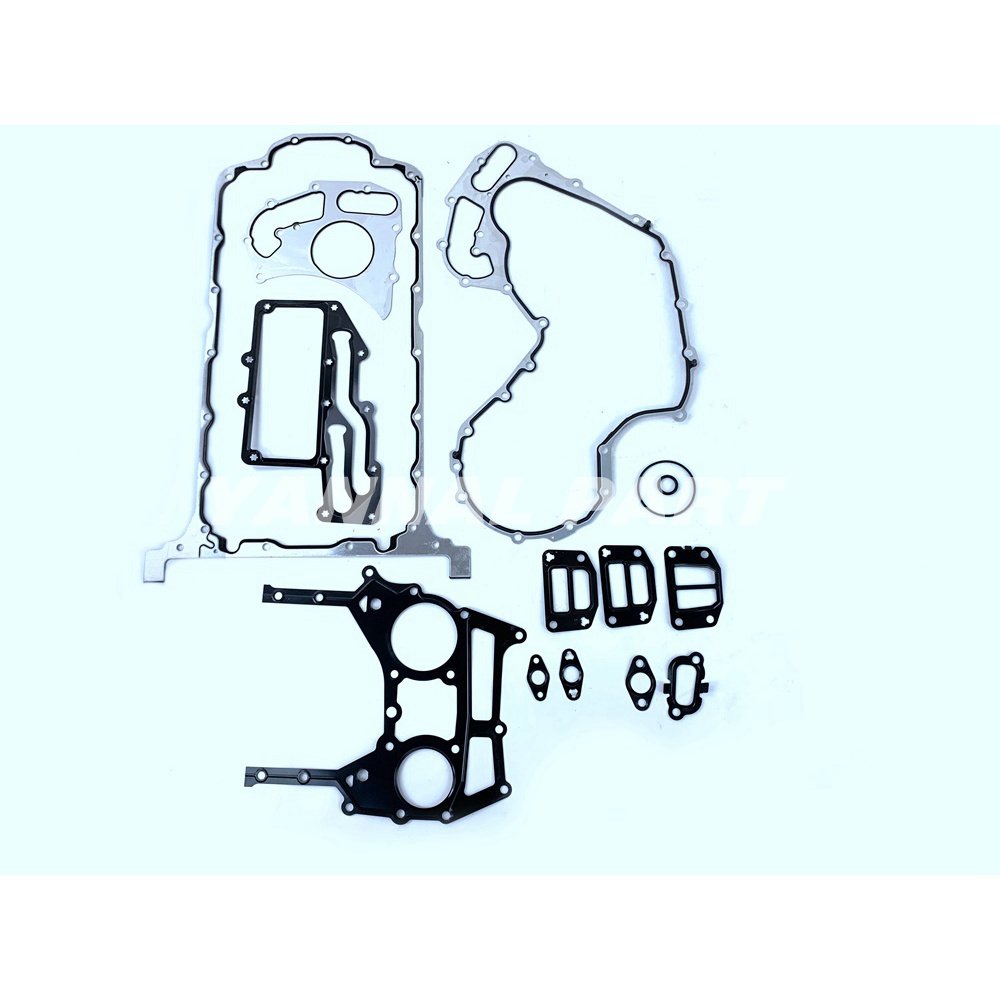 1104C-44/U5LB0383 Bottom Gasket Kit Set For Perkins Excavator Engine