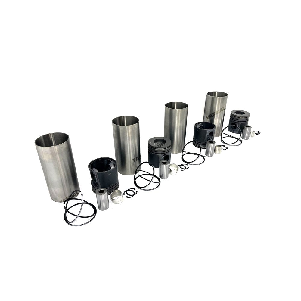 Cylinder Liner Kit For Perkins 1104C-44 Engine