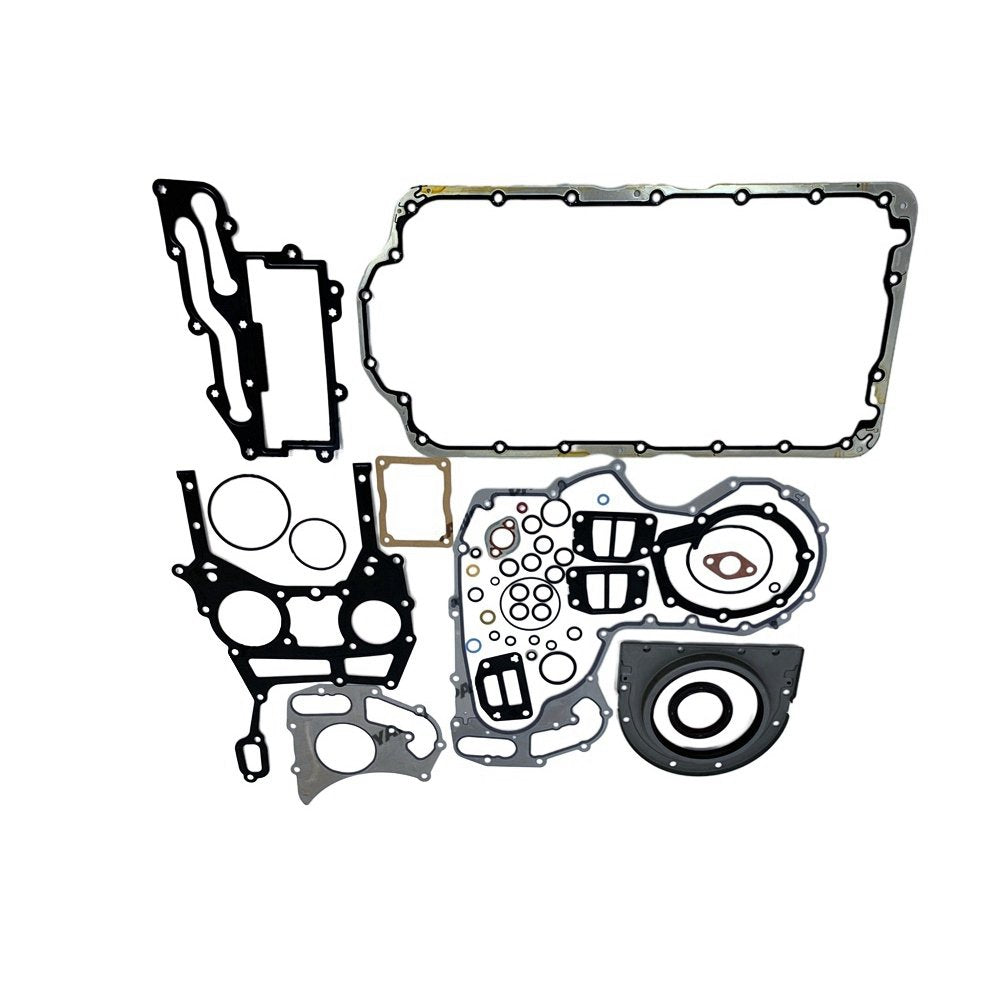 For Perkins T403040 T402946 Bottom Gasket Kit 1104C-44T CR Engine parts