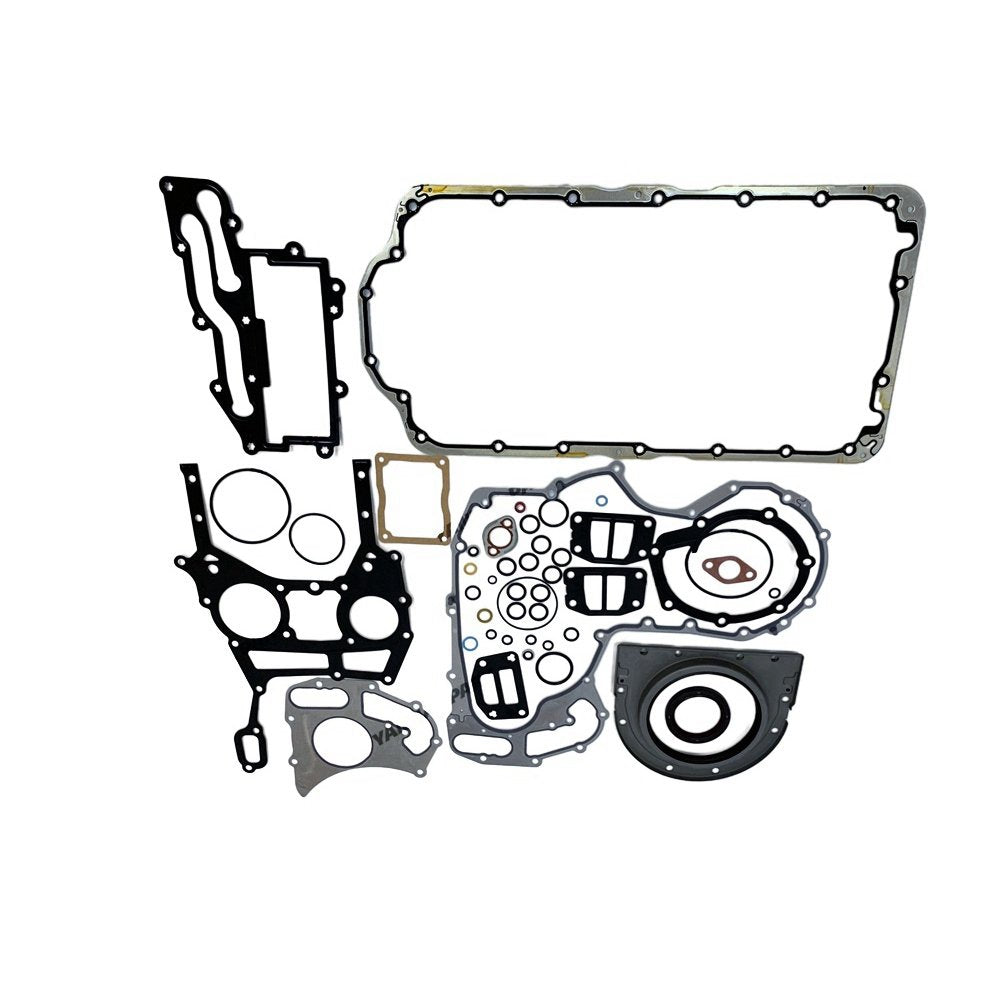 For Perkins T403040 T402946 Bottom Gasket Kit 1104C-44T CR Engine parts