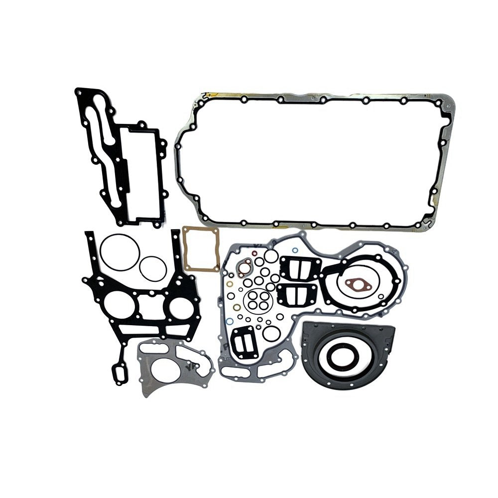 For Perkins T403040 T402946 Bottom Gasket Kit 1104C-44T CR Engine parts