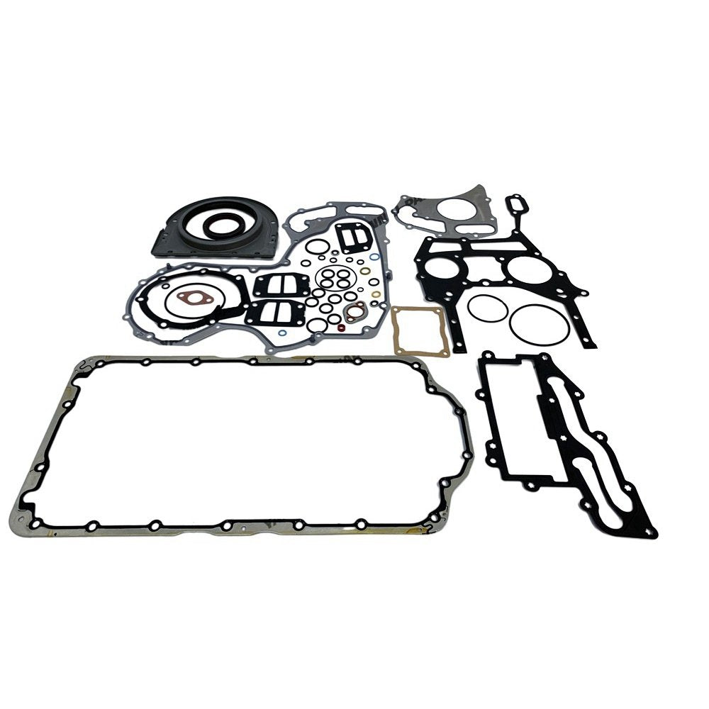 For Perkins T403040 T402946 Bottom Gasket Kit 1104C-44T CR Engine parts