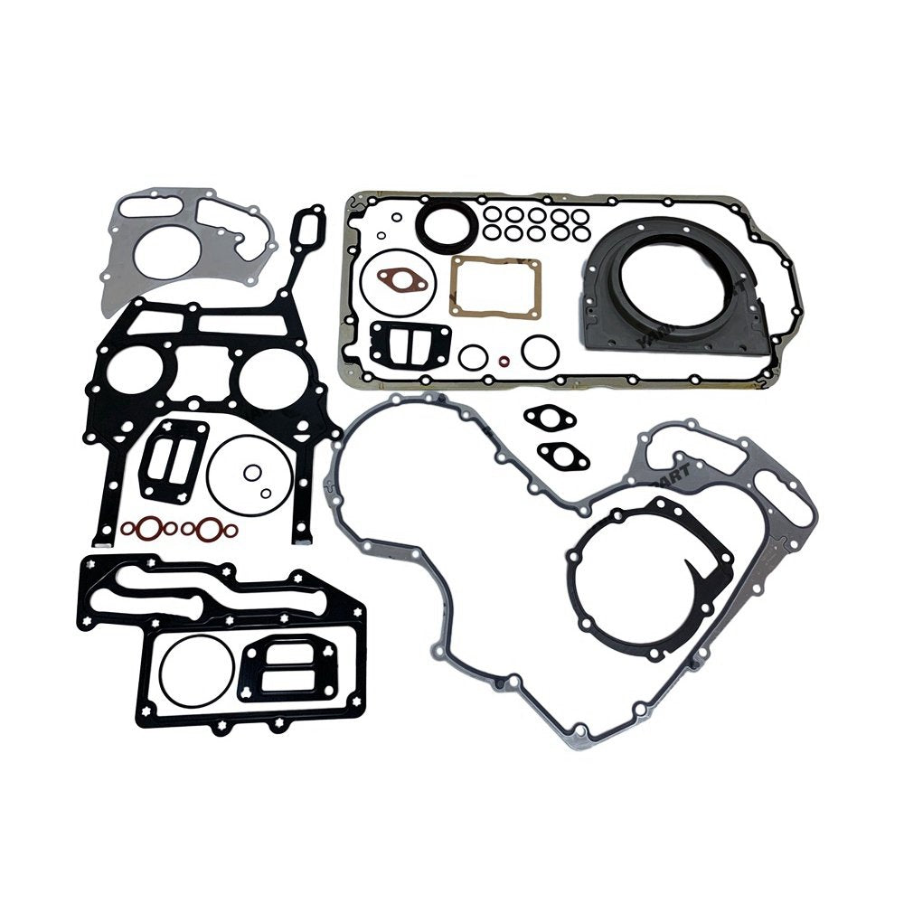 For Perkins T403047 T402948 Full Gasket Kit 1104C-44T Direct injection Engine