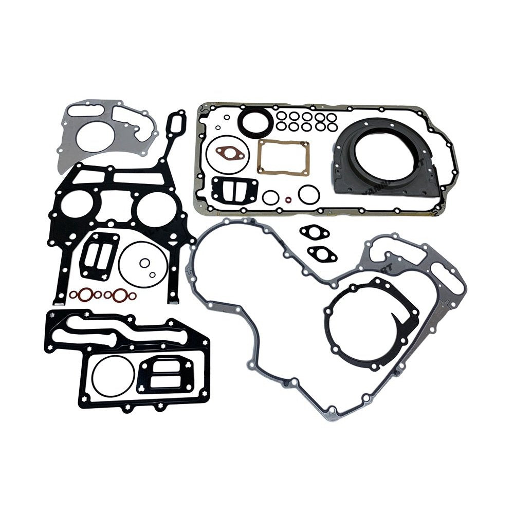 For Perkins T403047 T402948 Full Gasket Kit 1104C-44T Direct injection Engine