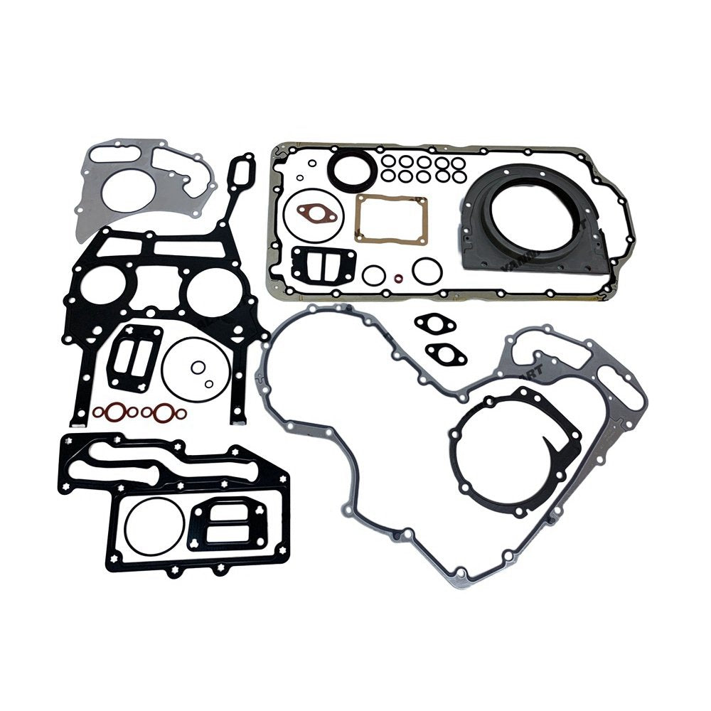 For Perkins T403047 T402948 Full Gasket Kit 1104C-44T Direct injection Engine