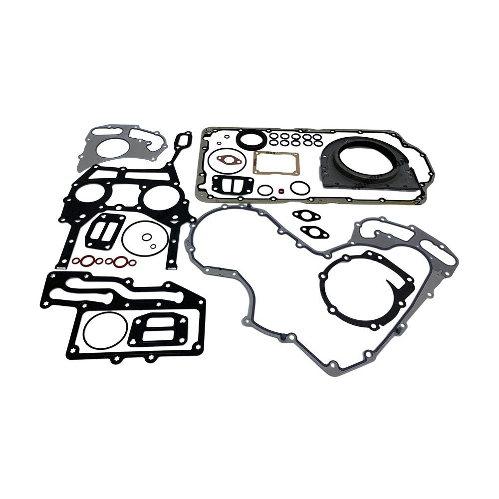 For Perkins T403047 T402948 Full Gasket Kit 1104C-44T Direct injection Engine